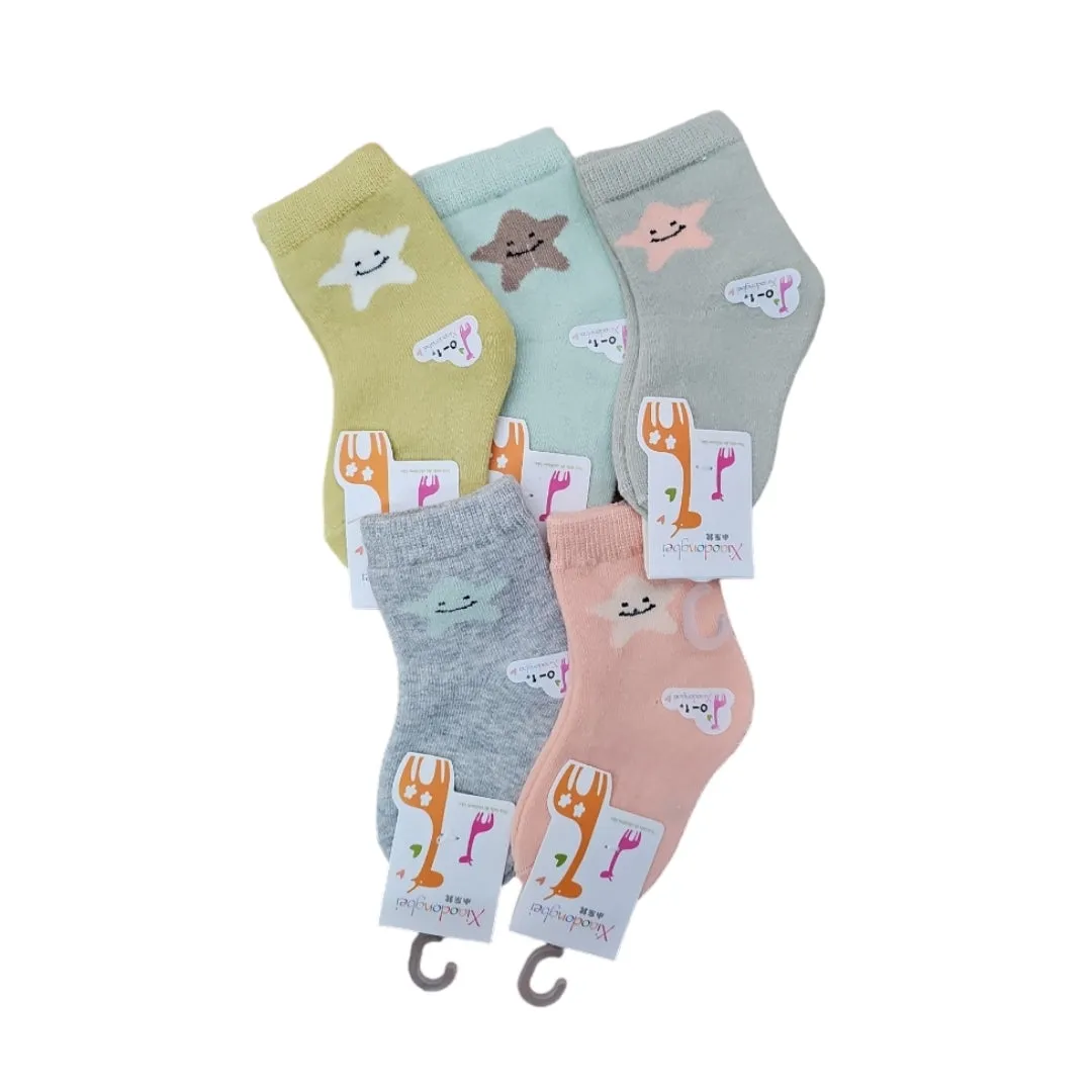 Children Ankle Socks