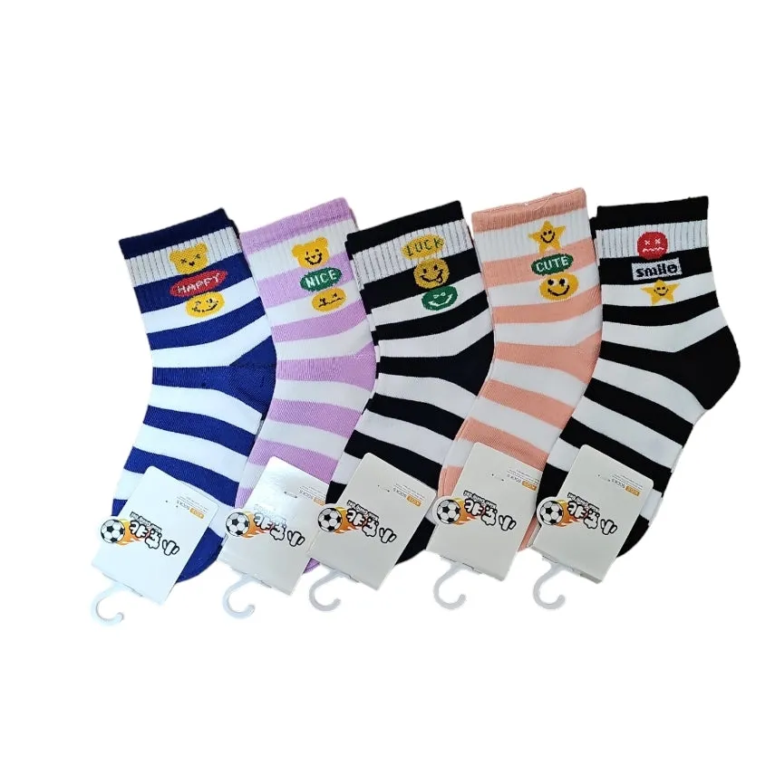 Children Ankle Socks