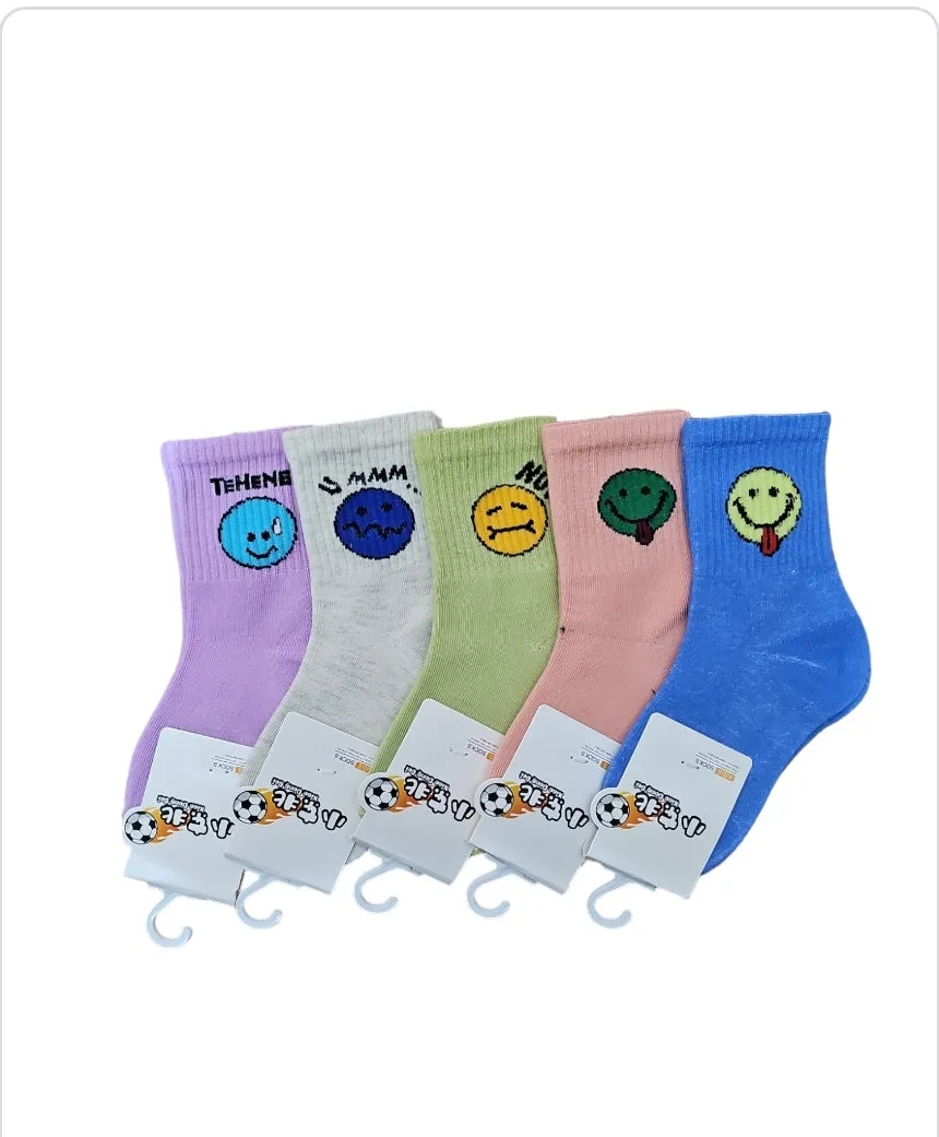 Children Ankle Socks