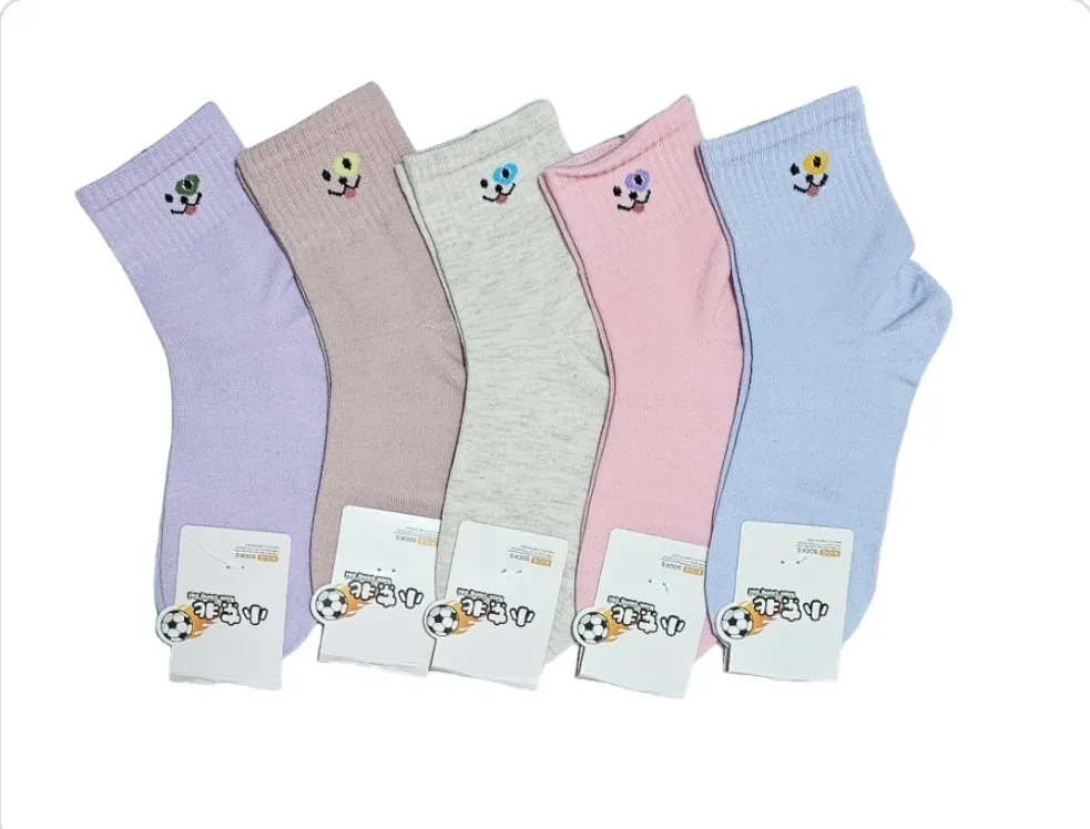Children Ankle Socks