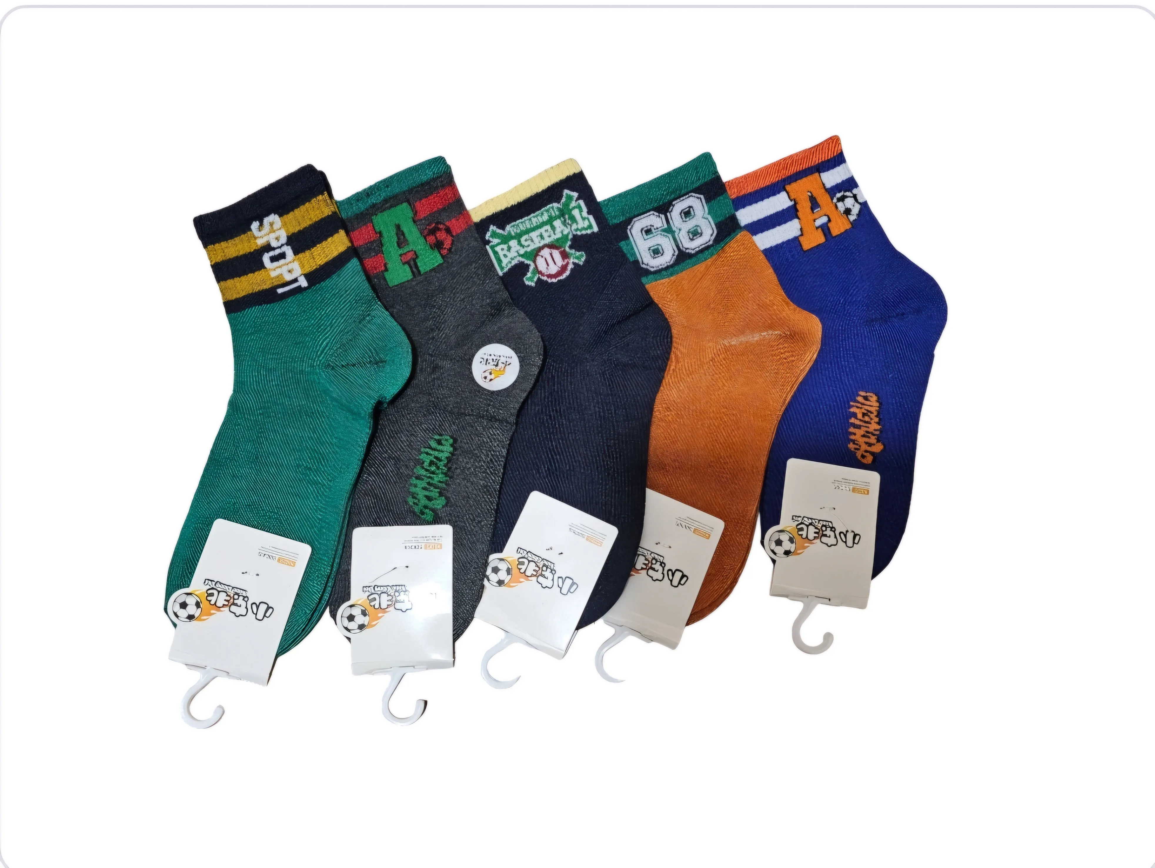 Children Ankle Socks