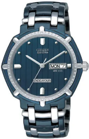 Citizen Eco-Drive J-Class Men's Watch BM8335-50L