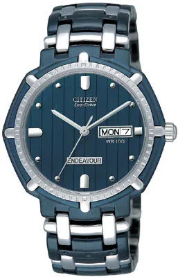 Citizen Eco-Drive J-Class Men's Watch BM8335-50L