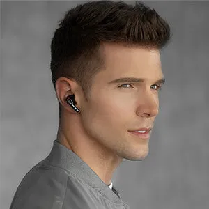 [CLEARANCE] Tribit FlyBuds C1 Bluetooth 5.2 True Wireless Earbuds with 50h Playtime and up to 90% Noise Cancellation feature with 4 built-in Mics
