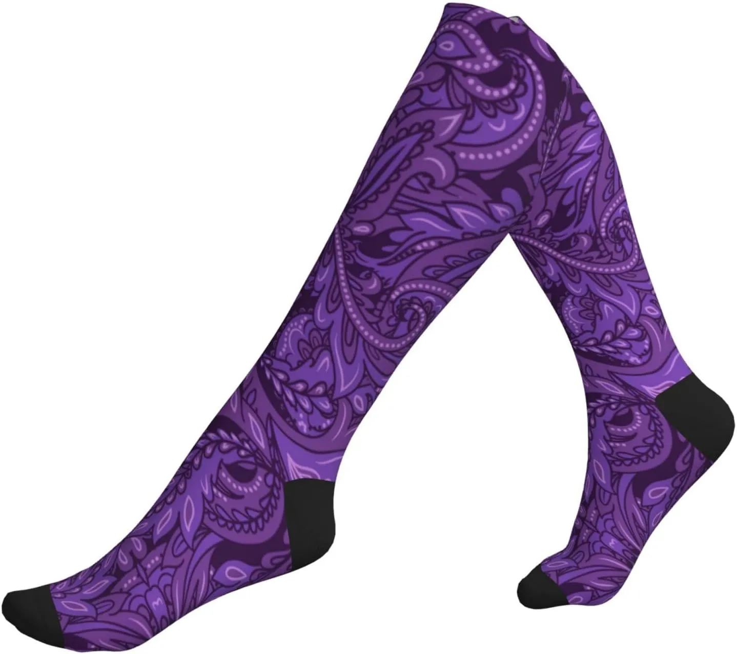 Compression Socks Women And Men For Nurses Travel Pregnancy Recovery Running Athletic
