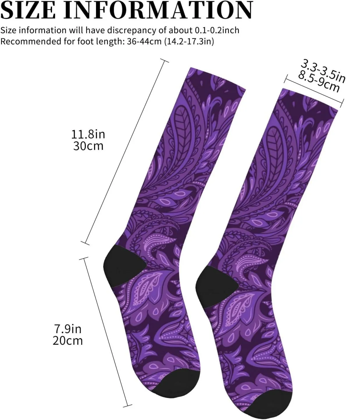 Compression Socks Women And Men For Nurses Travel Pregnancy Recovery Running Athletic