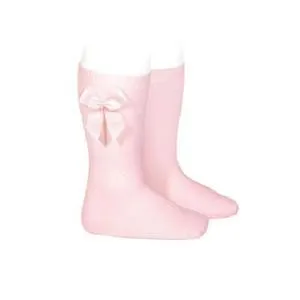 Condor Pink Knee High Socks