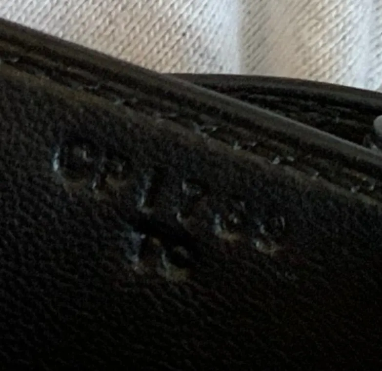 Constance III Mini box bag