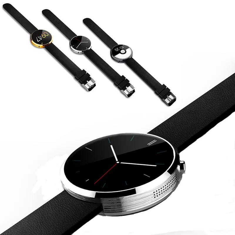 DM360 Waterproof Bluetooth Wrist Health Smart Watch