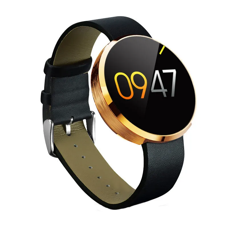 DM360 Waterproof Bluetooth Wrist Health Smart Watch