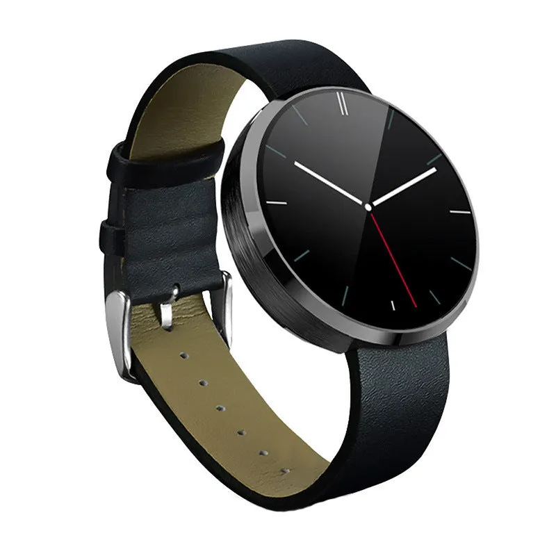 DM360 Waterproof Bluetooth Wrist Health Smart Watch