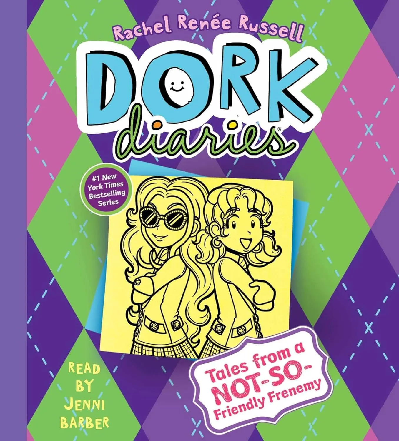 Dork Diaries 11 (11) Audio CD  Unabridged, November 15, 2016