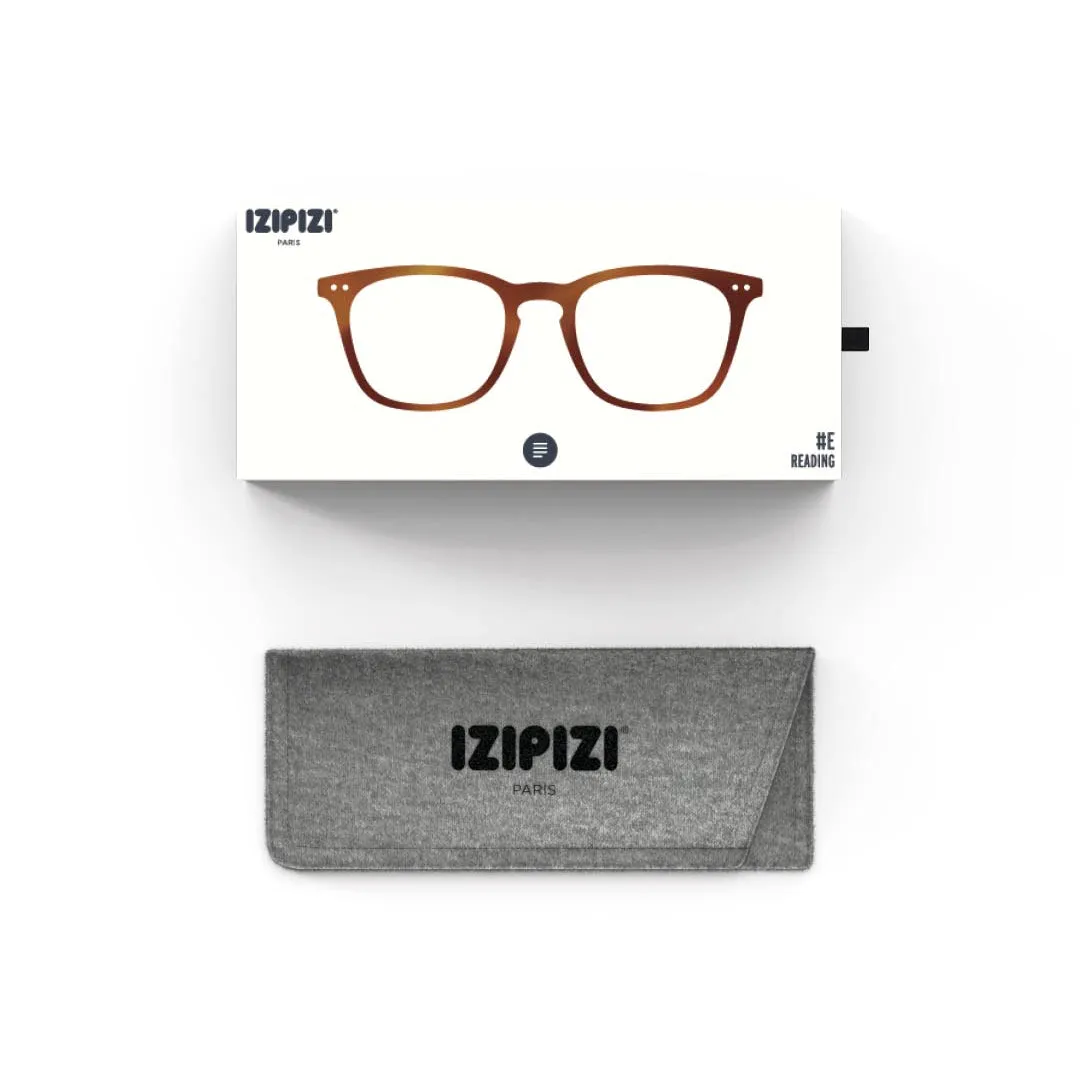 #E LESEBrille Havane