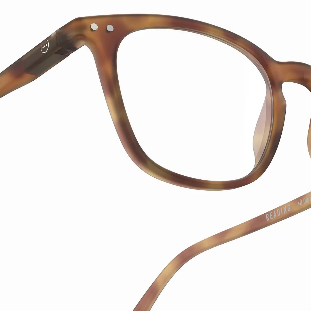 #E LESEBrille Havane