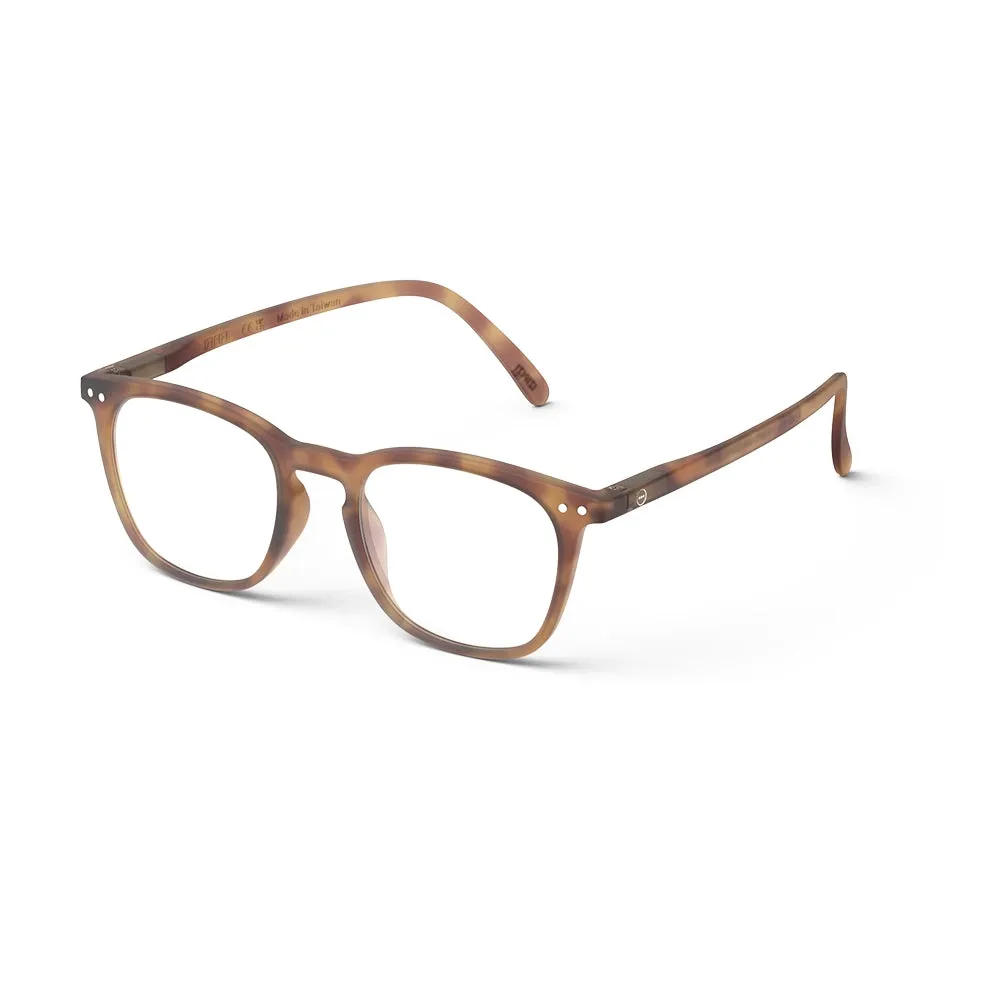 #E LESEBrille Havane