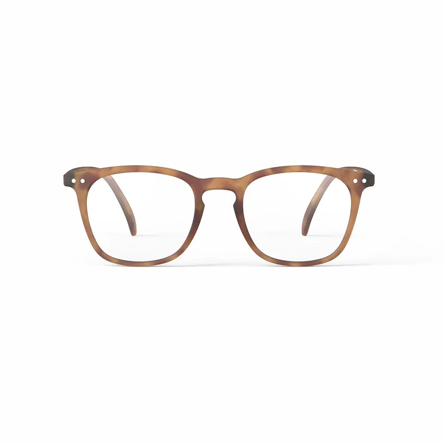 #E LESEBrille Havane