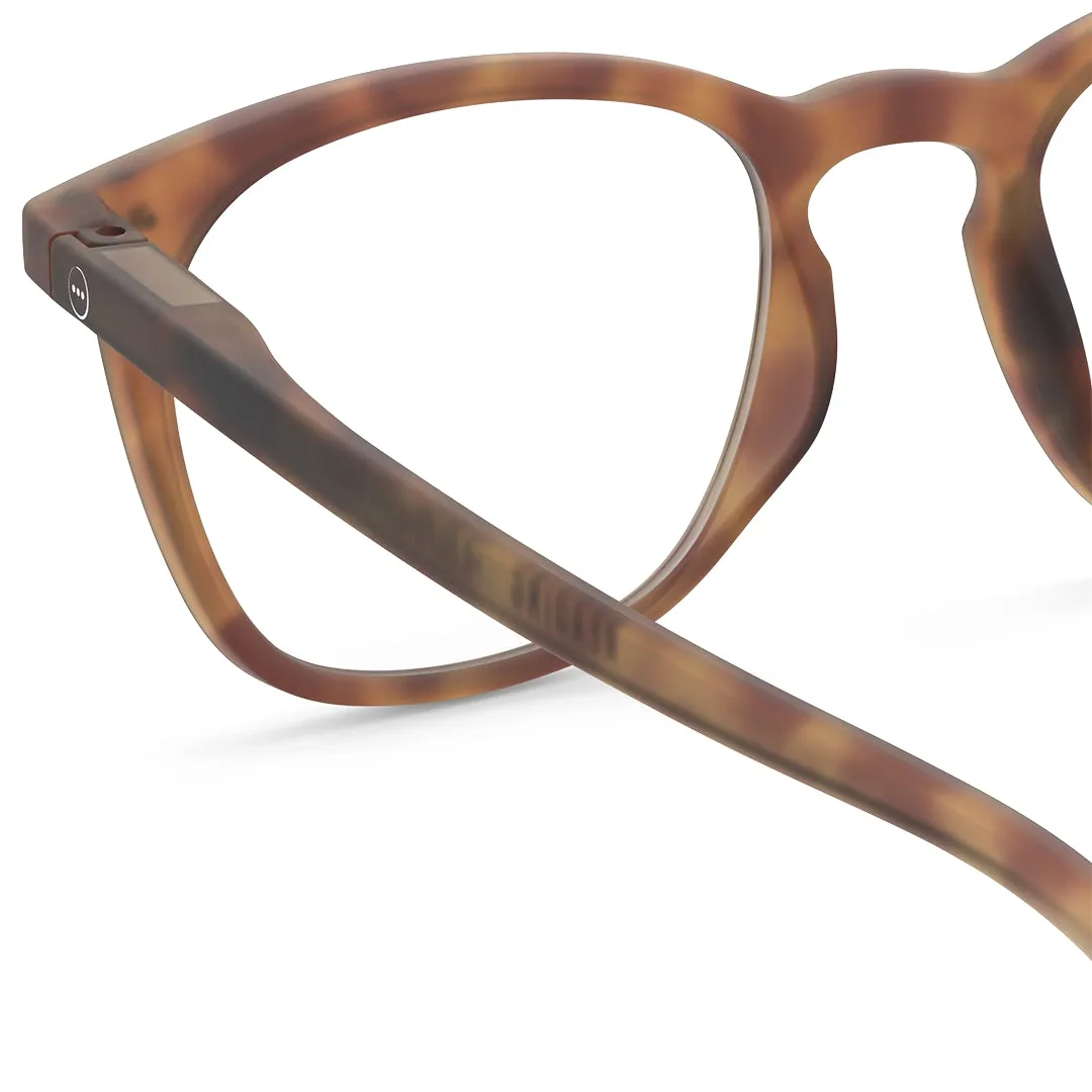 #E LESEBrille Havane