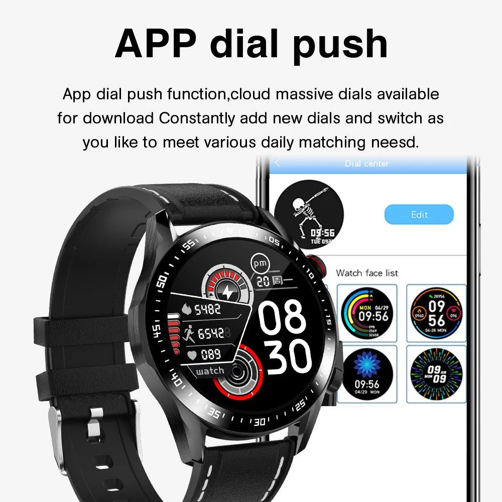E1 Smart Watch