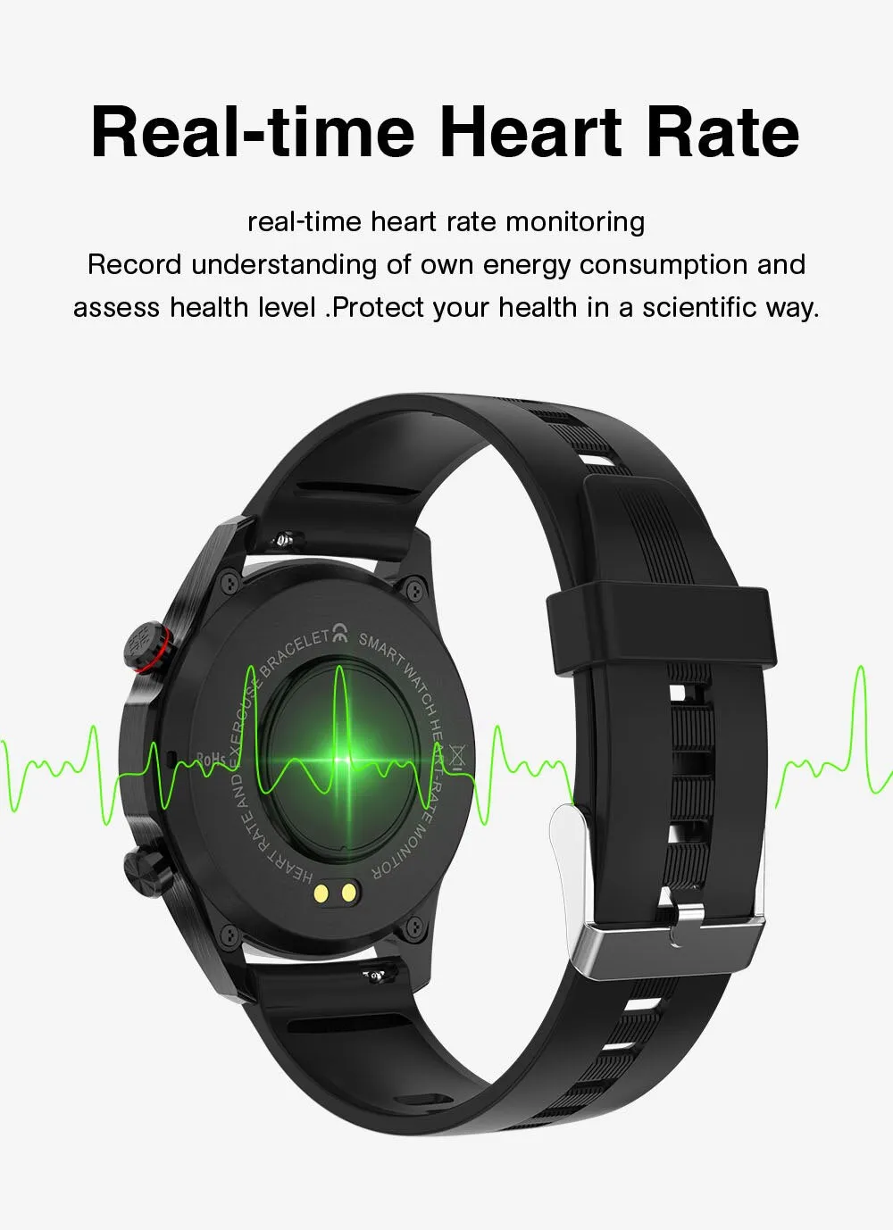 E1 Smart Watch