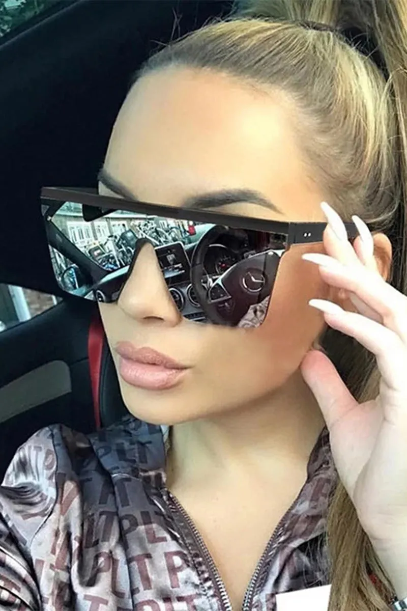 FEMALE STREET DRIVING SUNGLASSES