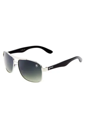 FF-8KN-2004-SQUARED AVIATORS WHOLESALE SUNGLASSES-12PCS