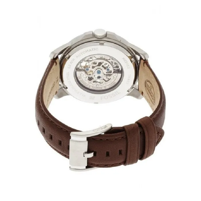 Fossil Grant Automatic Cream Dial Men's Watch ME3052