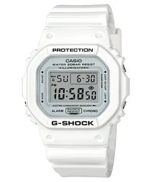 G-Shock White Digital DW5600MW-7D / DW-5600MW-7D