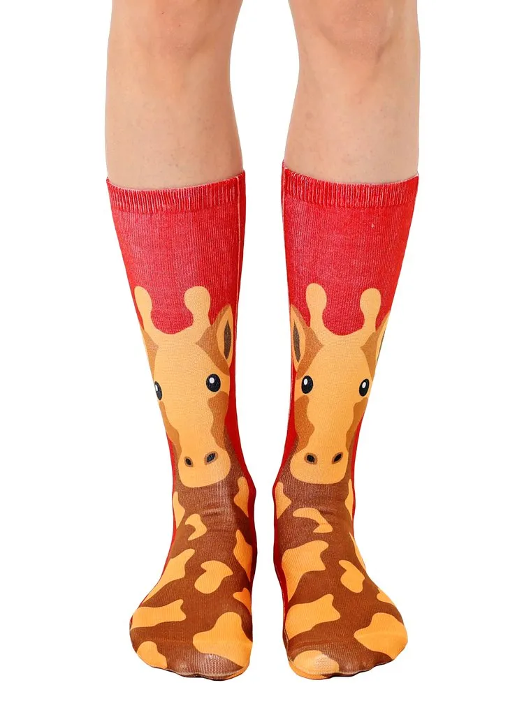 Giraffe Crew