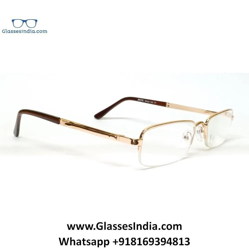Gold Supra Reading Glasses 83401 Power 1.25