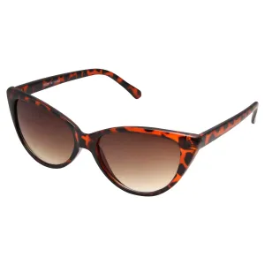 grinderPUNCH Women's Cat Eye Retro Non Prescription Glasses