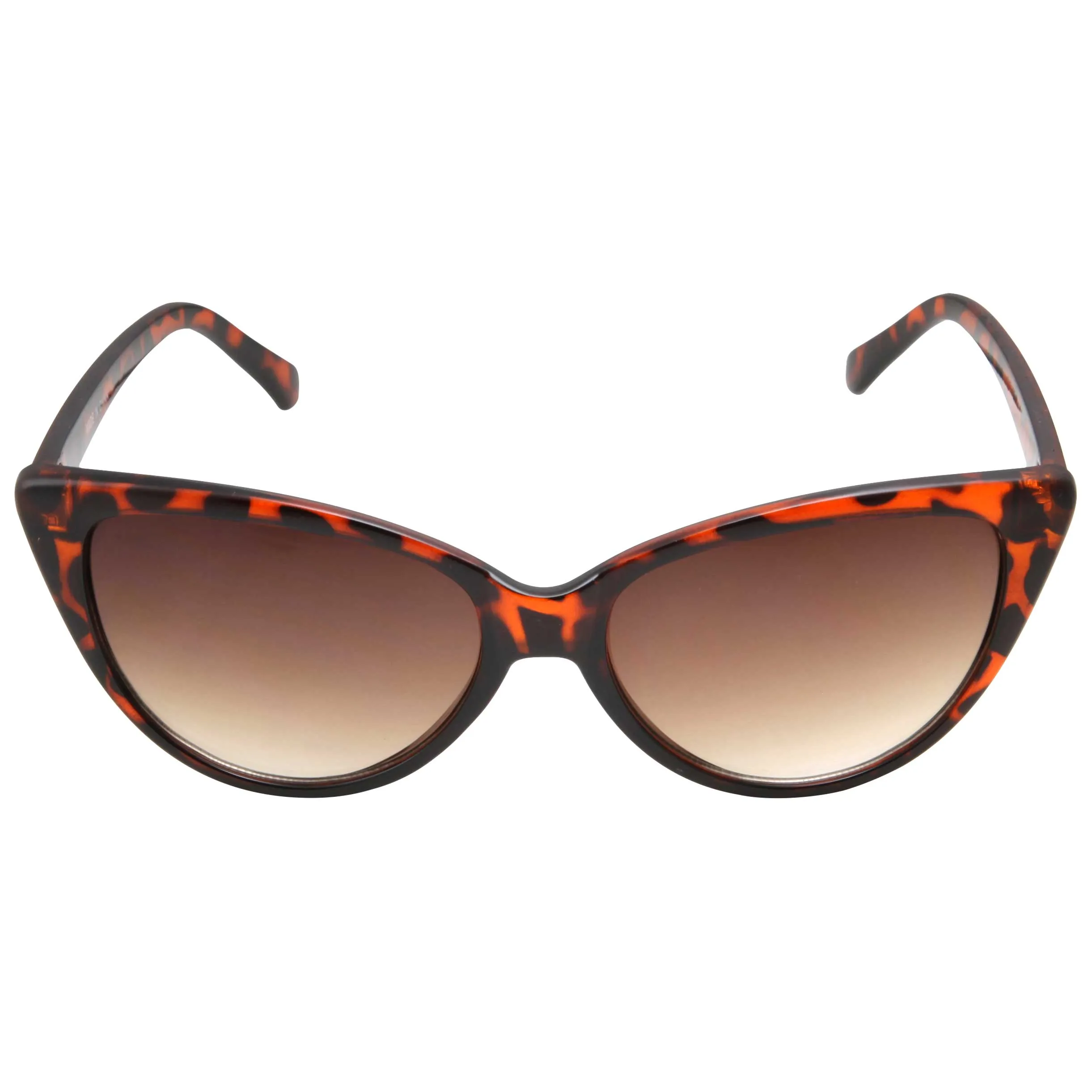 grinderPUNCH Women's Cat Eye Retro Non Prescription Glasses