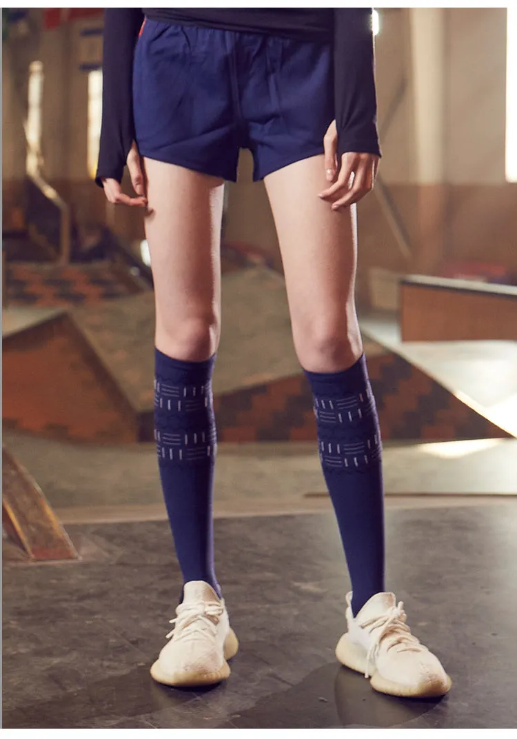GYMNA WOMENS PERFORMANCE KNEE HIGH SOCKS