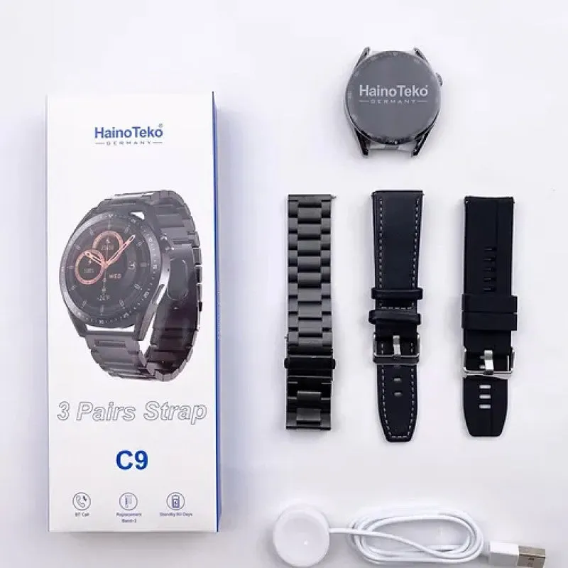 HAINO TEKO C8 SMART WATCH