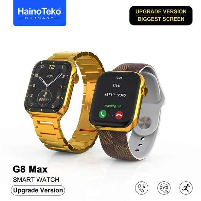 HAINO TEKO G8 MAX GOLD EDITION