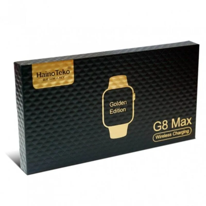 HAINO TEKO G8 MAX GOLD EDITION