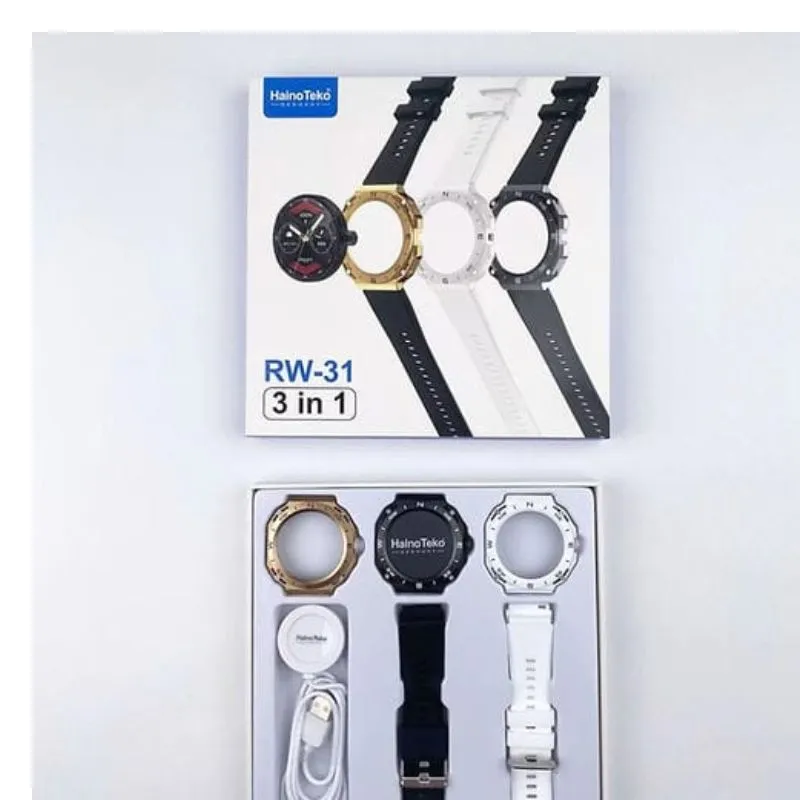 HAINO TEKO RW-31 SMART WATCH