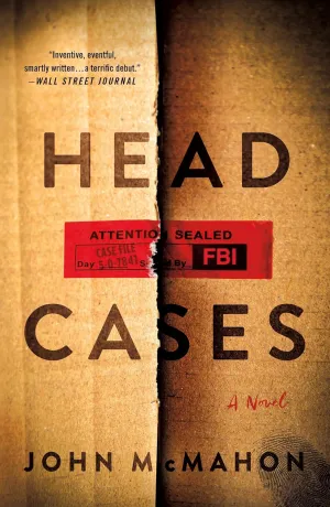Head Cases: A Novel Paperback  January 13, 2026