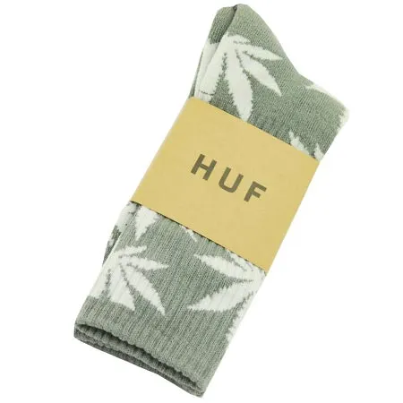 HUF Plantlife Crew Socks