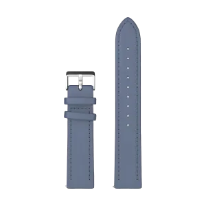Indigo Leather Band for Health Smartwatch 3