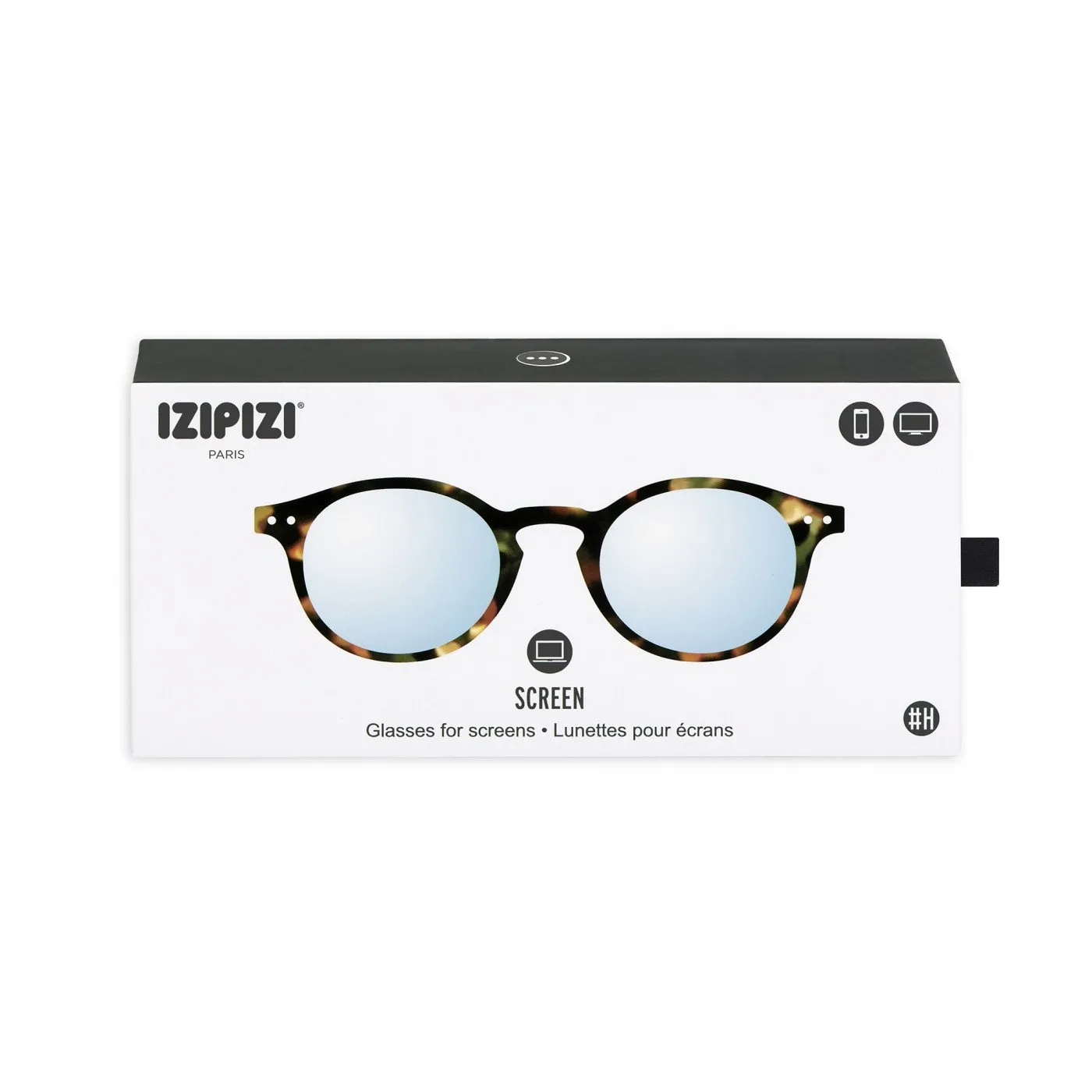 IZIPIZI #H SCREEN Tortoise