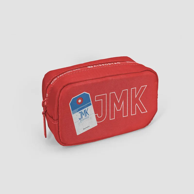 JMK - Mini Packing Bag