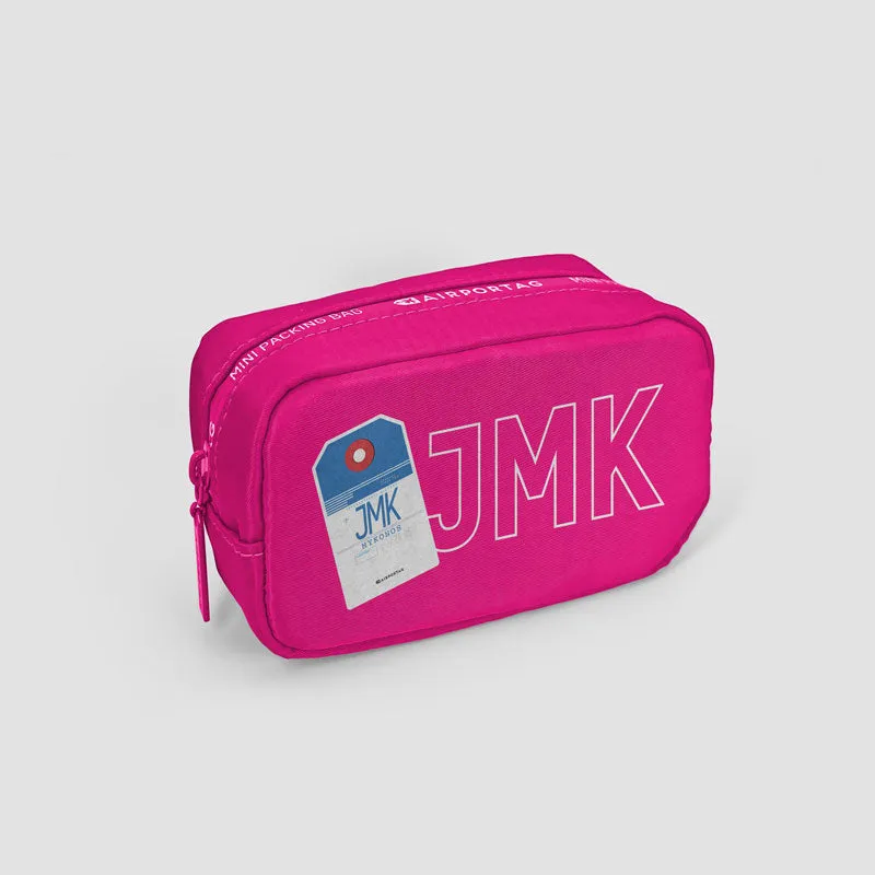 JMK - Mini Packing Bag