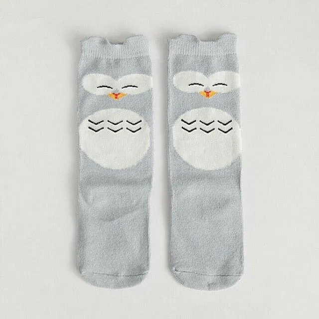 Knee High Socks Characters
