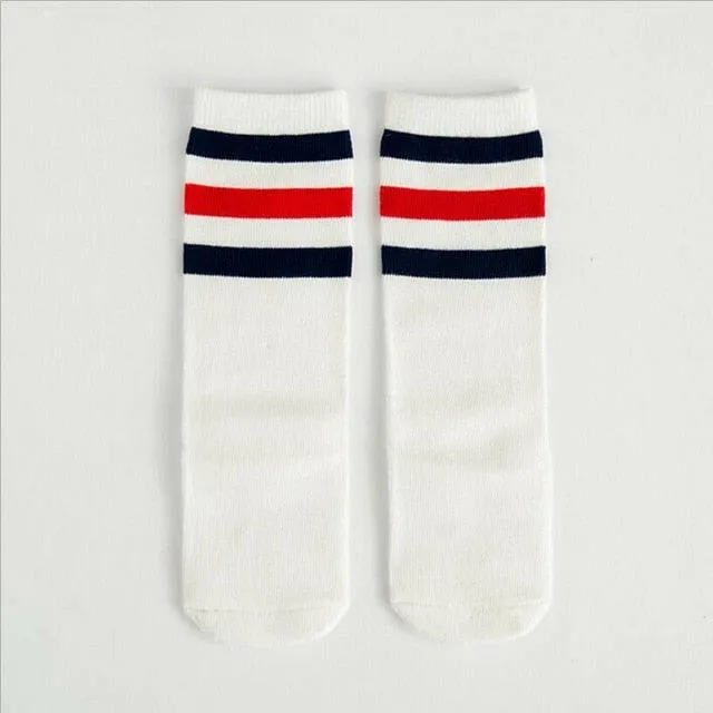 Knee High Socks Characters