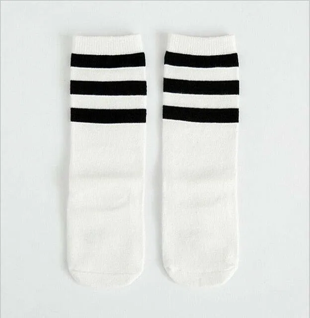 Knee High Socks Characters