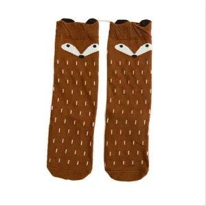 Knee High Socks Characters