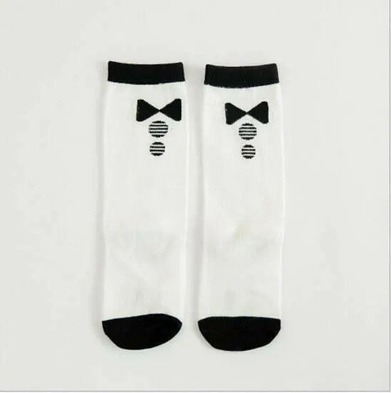 Knee High Socks Characters