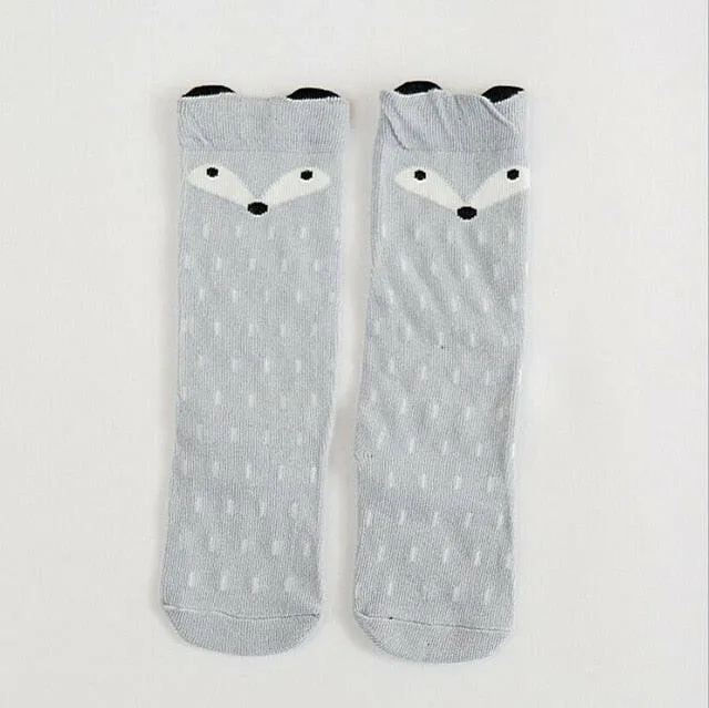 Knee High Socks Characters