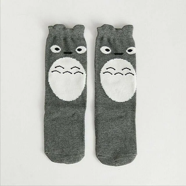 Knee High Socks Characters