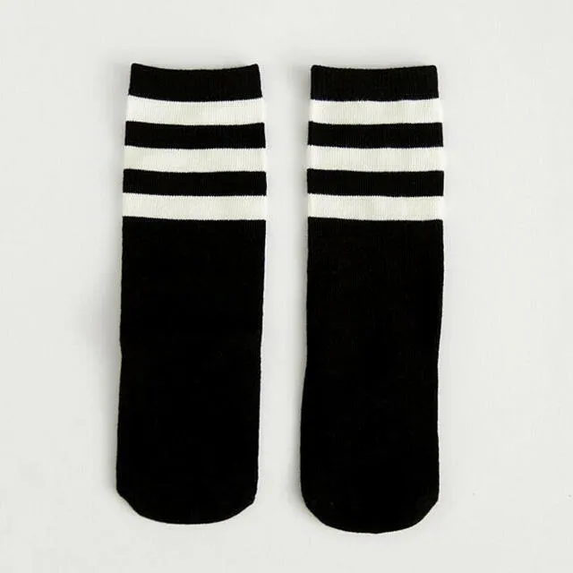 Knee High Socks Characters